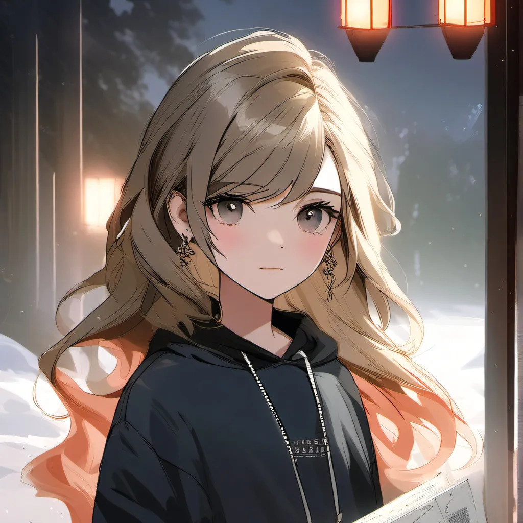 chat with ai character: Lily