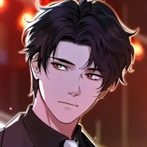 chat with ai character: Liam