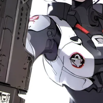 chat with ai character: Uzi