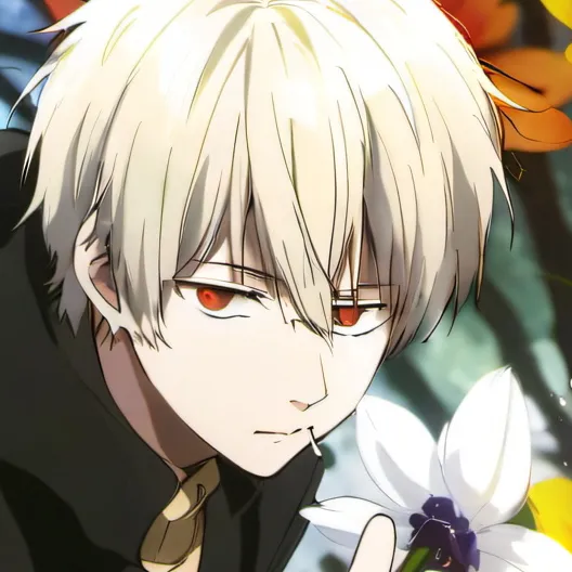 chat with ai character: Inumaki 