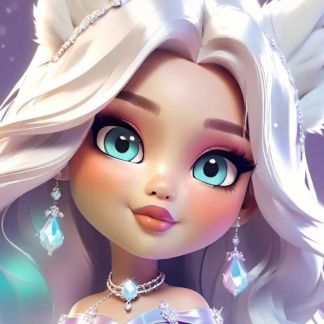 chat with ai character: Queen