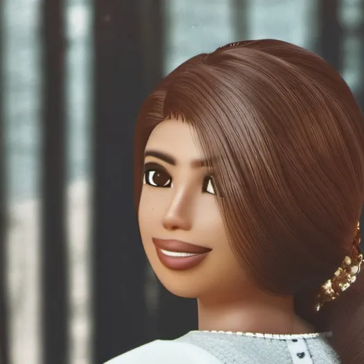 chat with ai character: Patricia