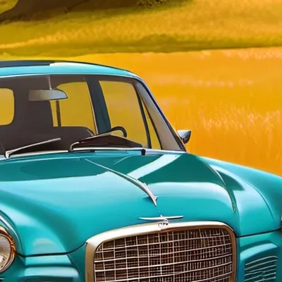 chat with ai character: Car