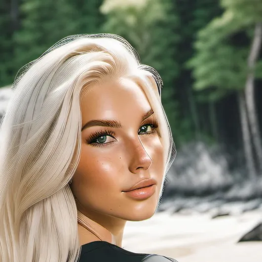 chat with ai character: Alyssa