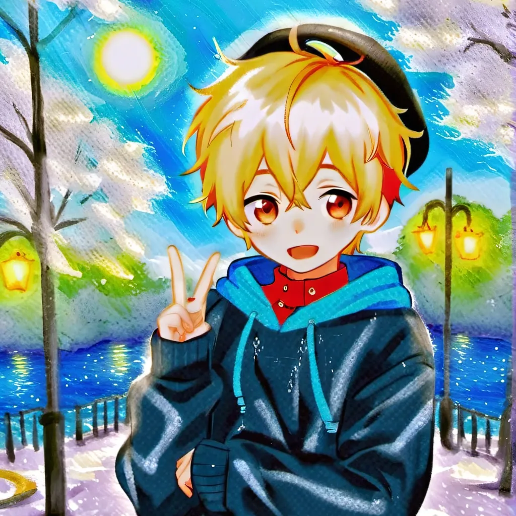 chat with ai character: ~Nico~