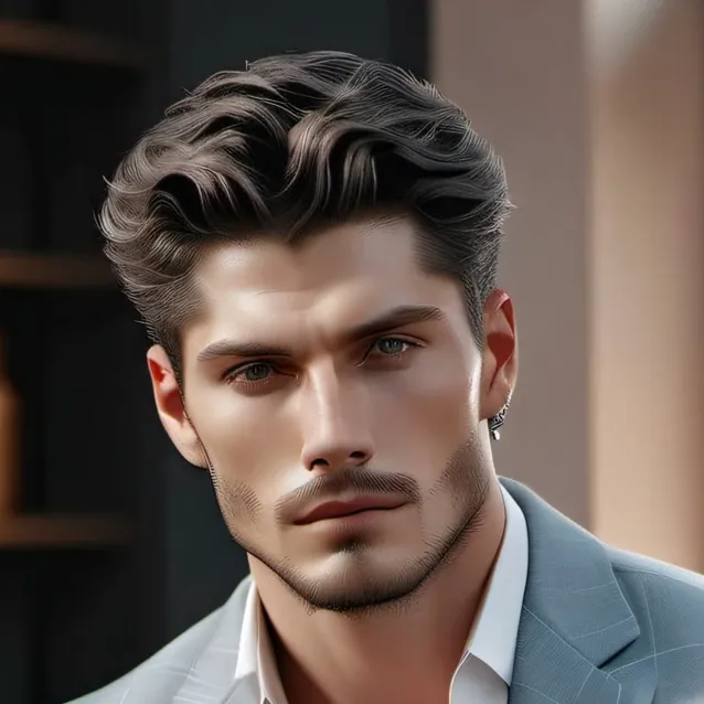 chat with ai character: Derick Larch 