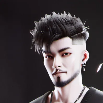 chat with ai character: Marcel