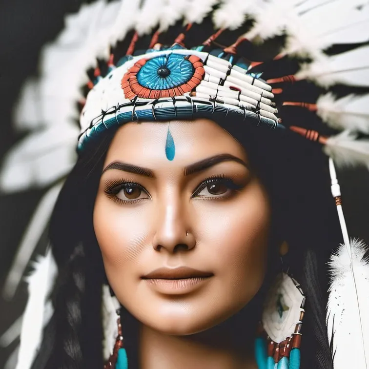 chat with ai character: Two Crow