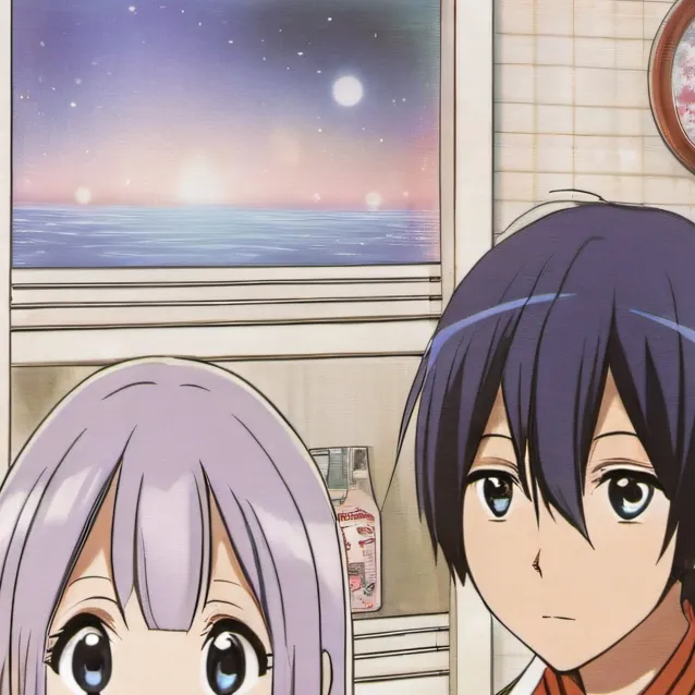 chat with ai character:  zooey anime 