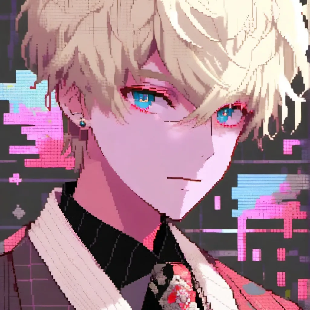 chat with ai character: Laim