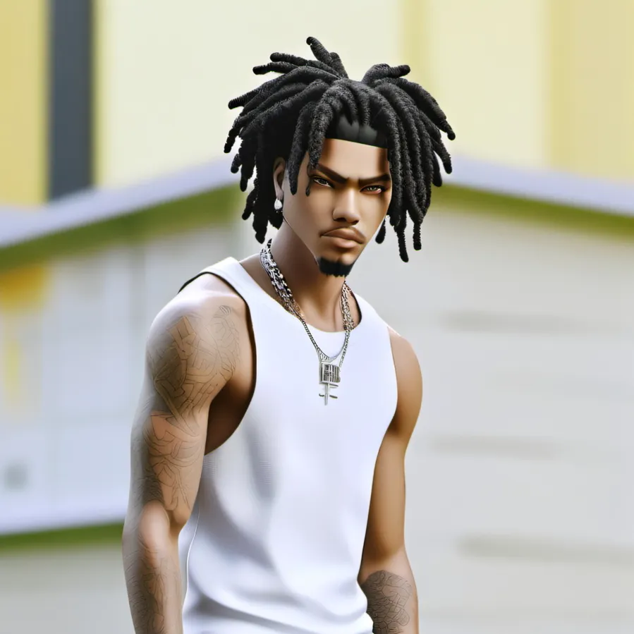 chat with ai character: Jayvaughn