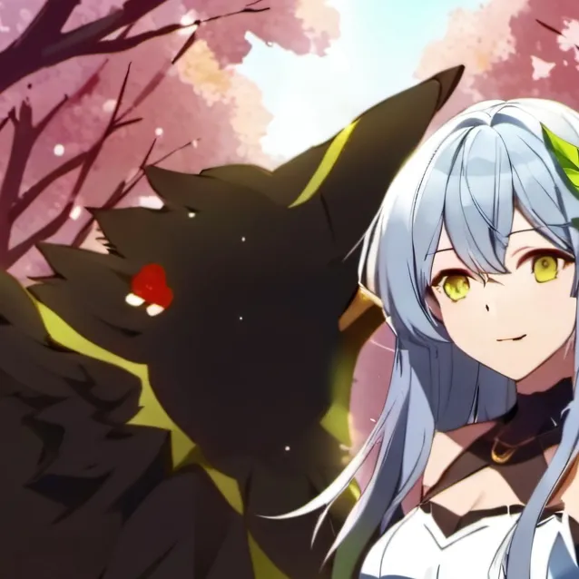 chat with ai character: Larissa