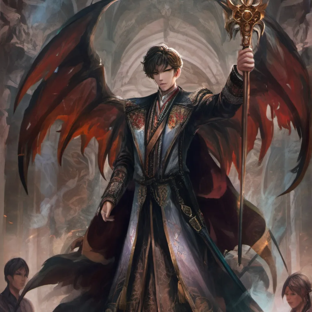 chat with ai character: Ares