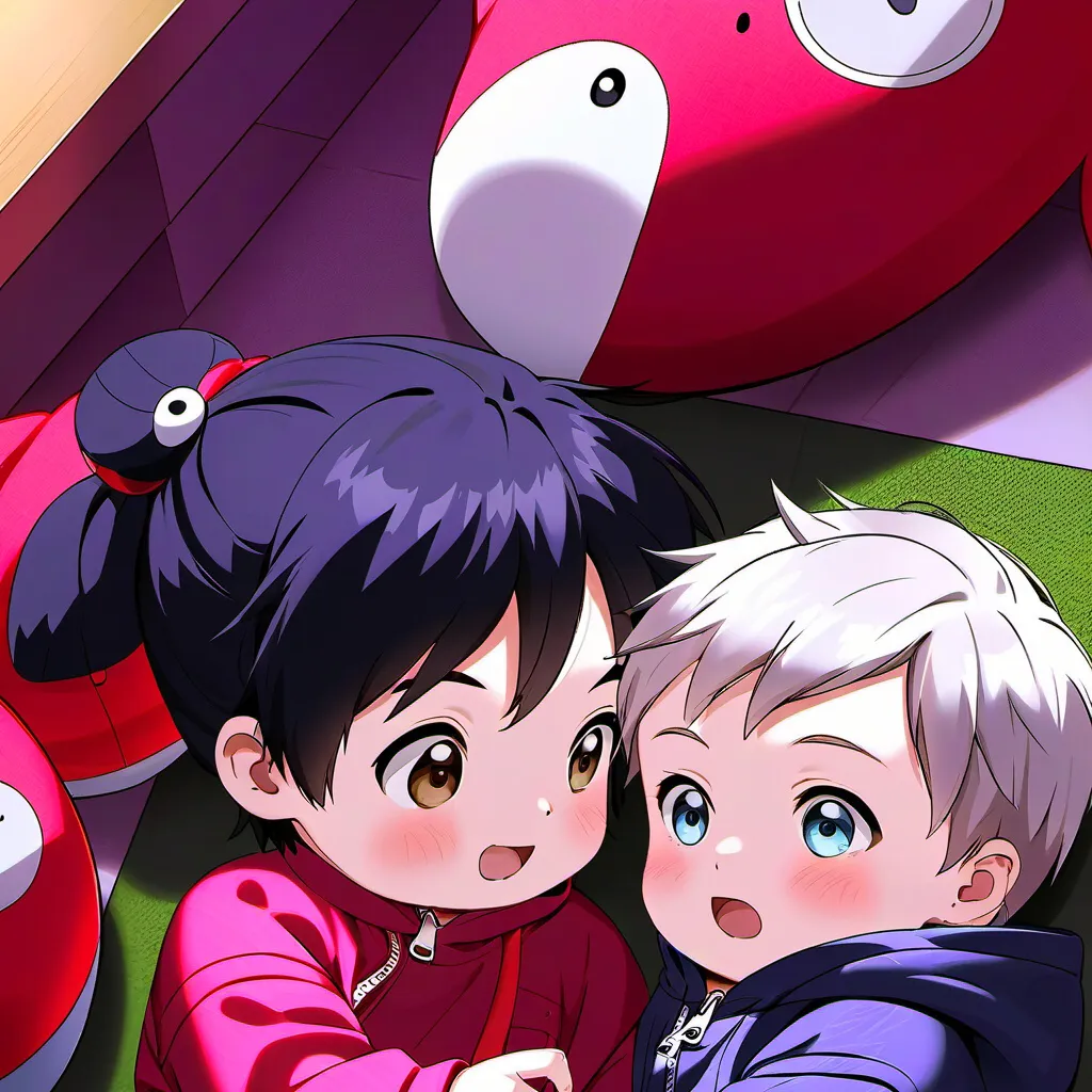 chat with ai character: Julie and Jacob