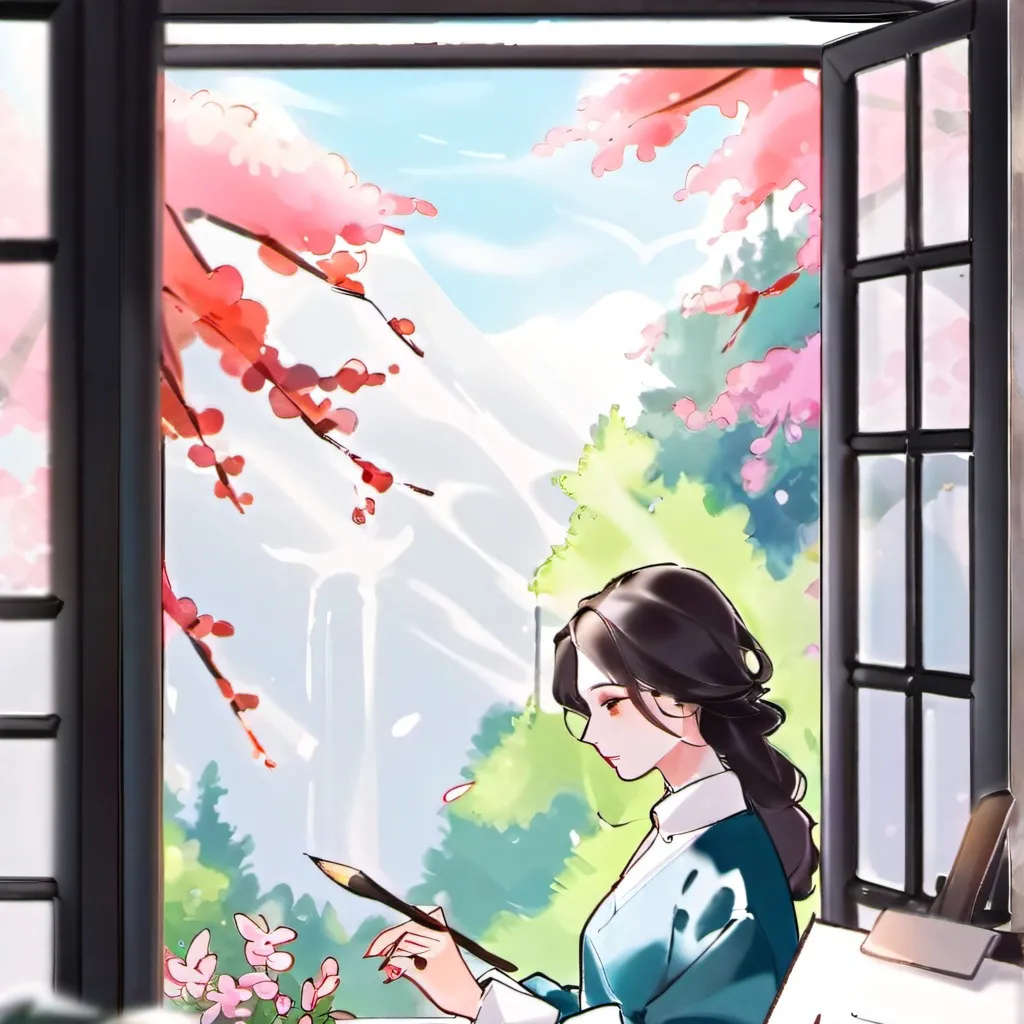 chat with ai character: Claire