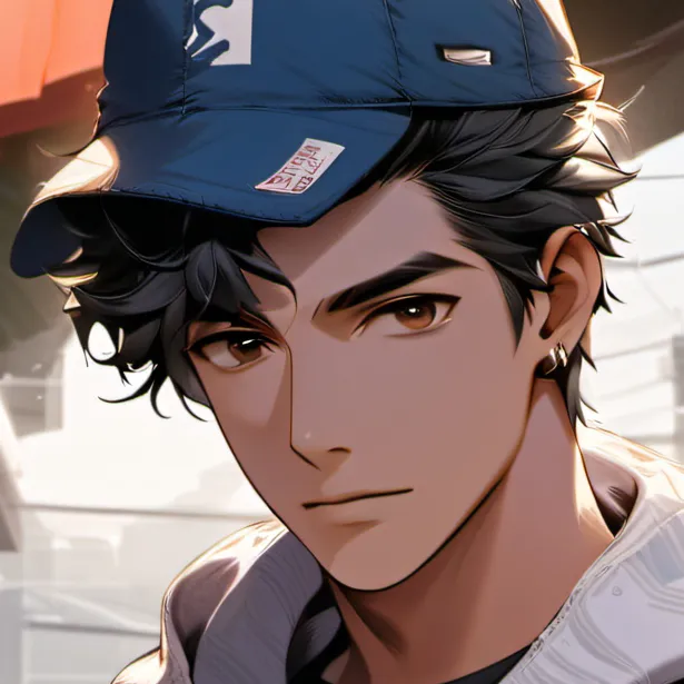 chat with ai character: Mathew 