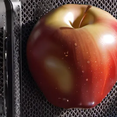 chat with ai character: Radio apple 