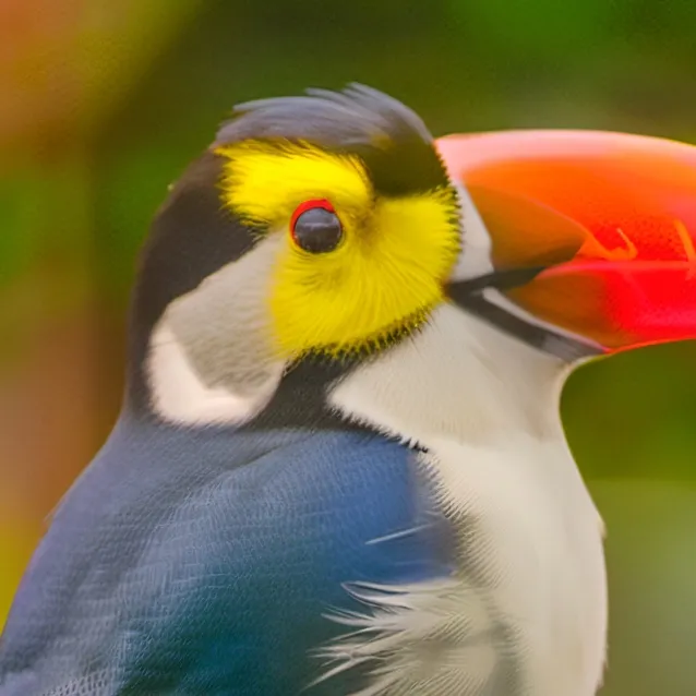 chat with ai character: bird 