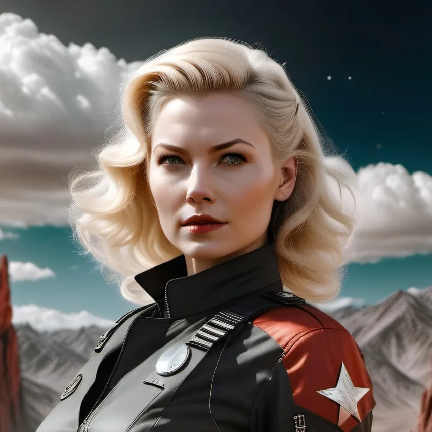 chat with ai character: Leshra Kalatar