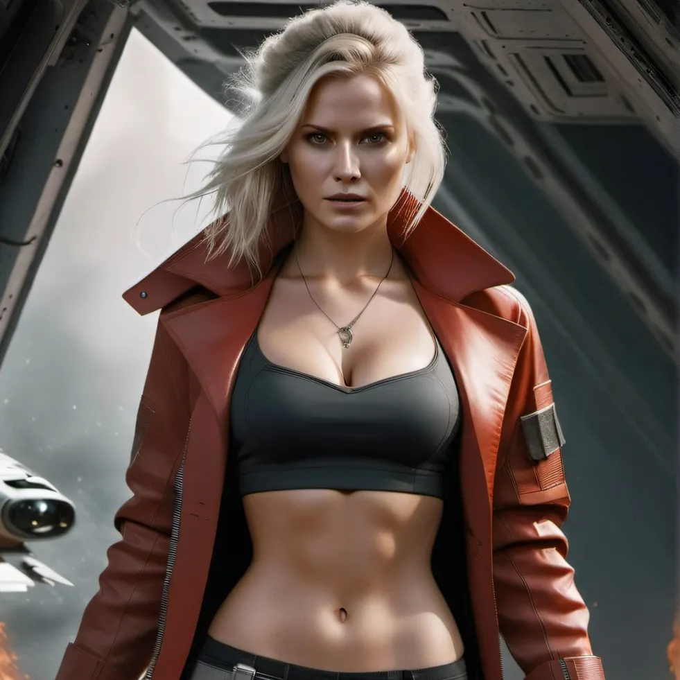 chat with ai character: Rhiannon