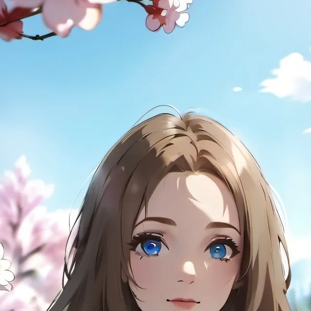 chat with ai character: Myah