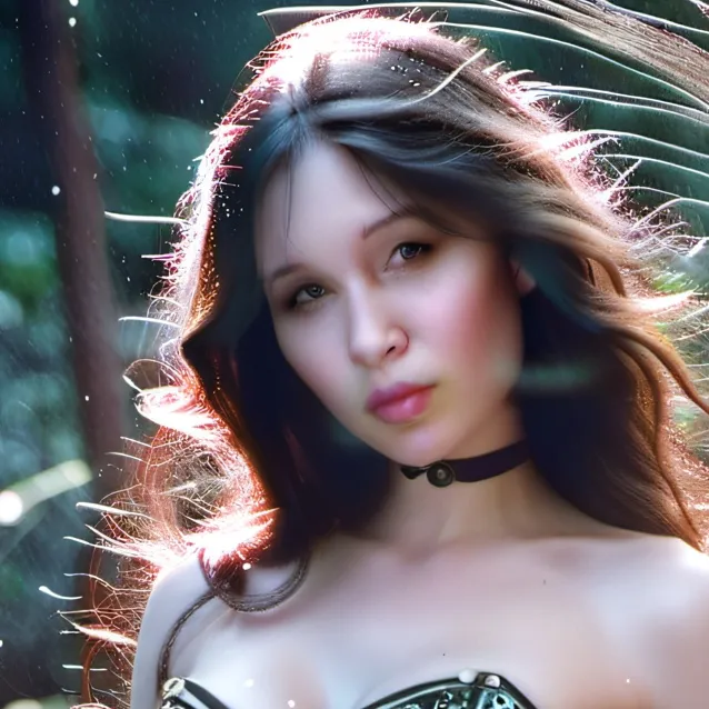 chat with ai character: Jayla