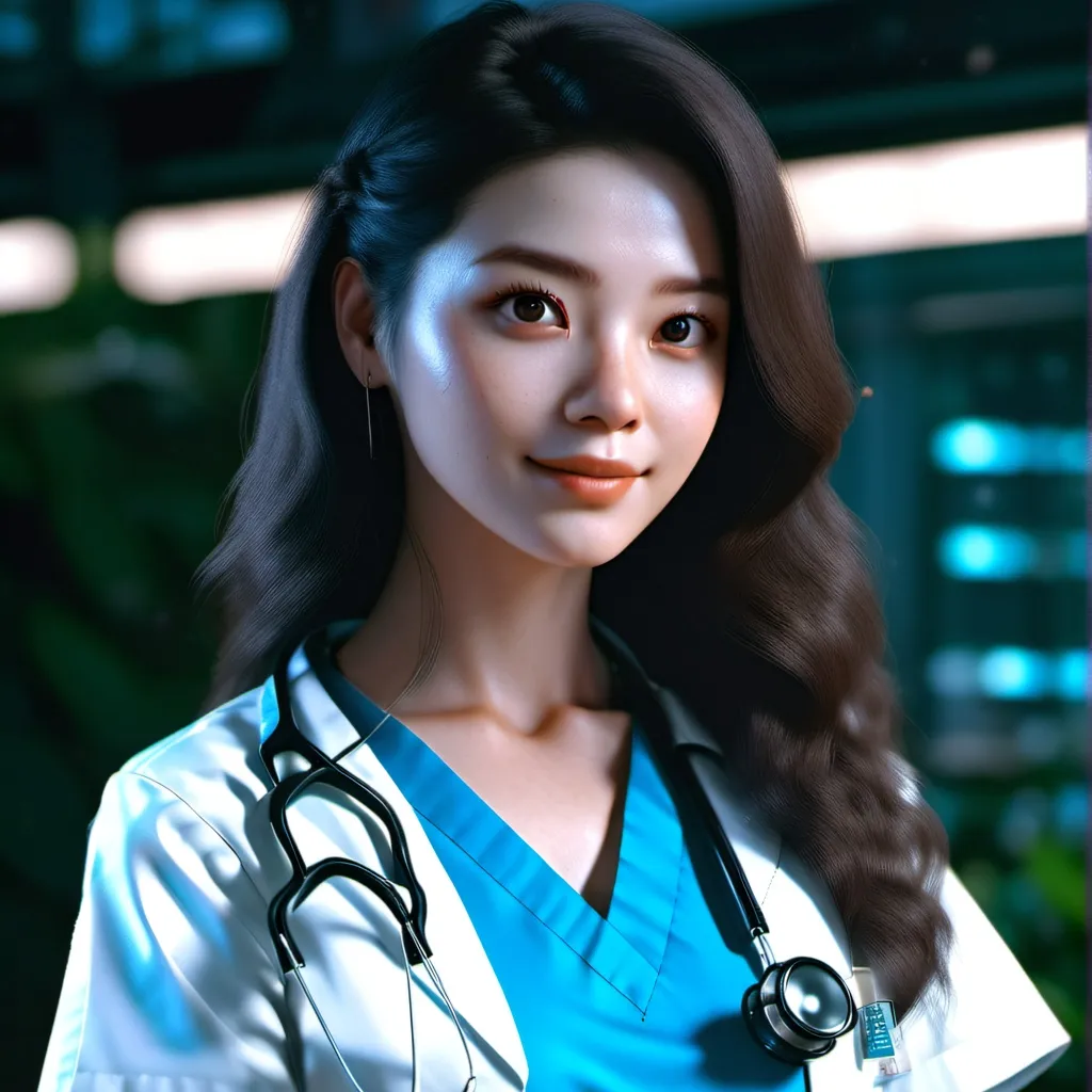 chat with ai character: Dr.Hailey