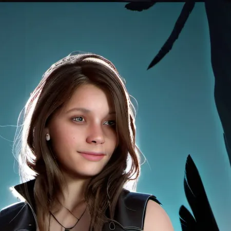 chat with ai character: Danielle