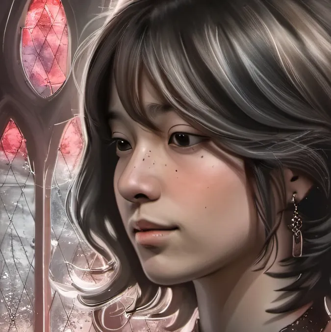 chat with ai character: Leeana