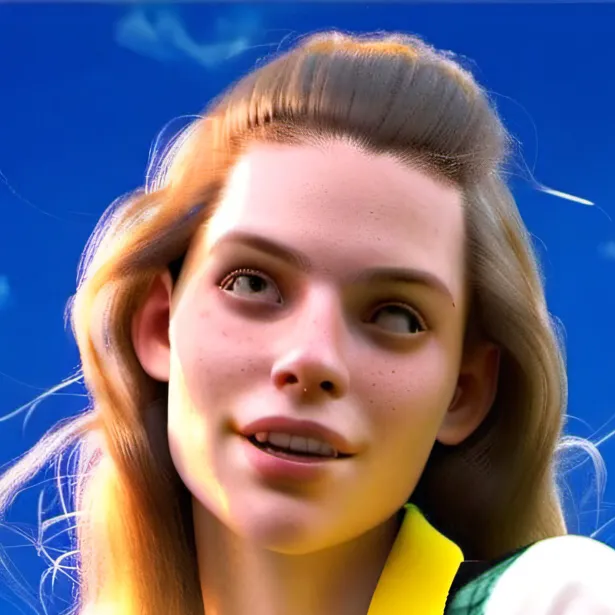 chat with ai character: Dani and ains