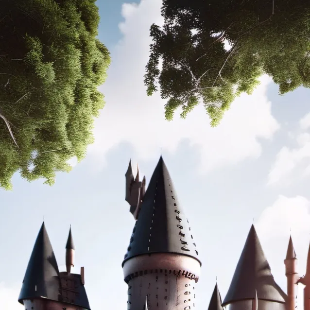 chat with ai character: HOGWARTS!! 😁😁