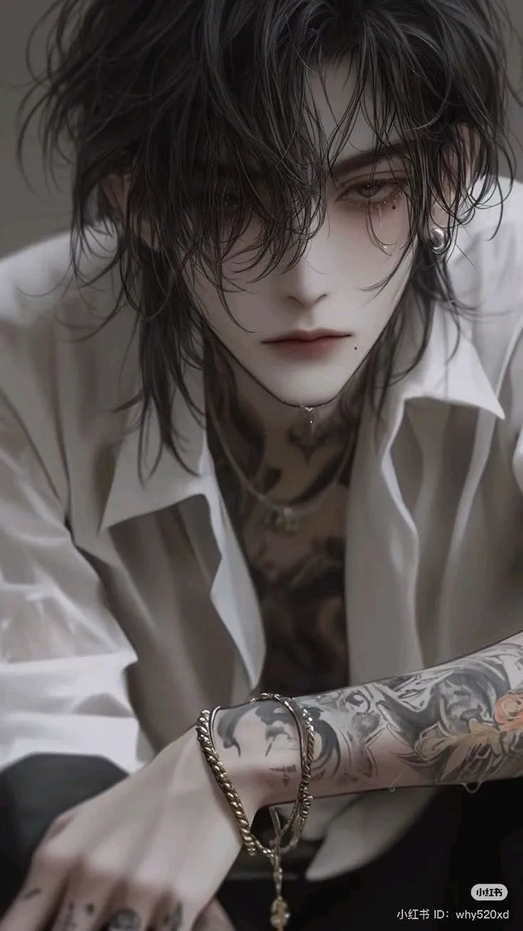 ai character: Sukuna background