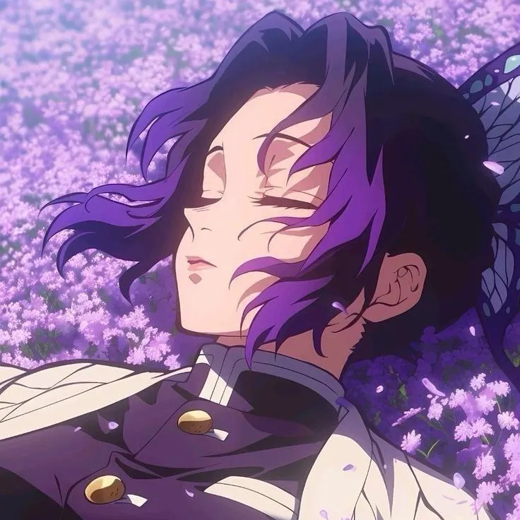 chat with ai character: ºø •{Shinobu} øº •