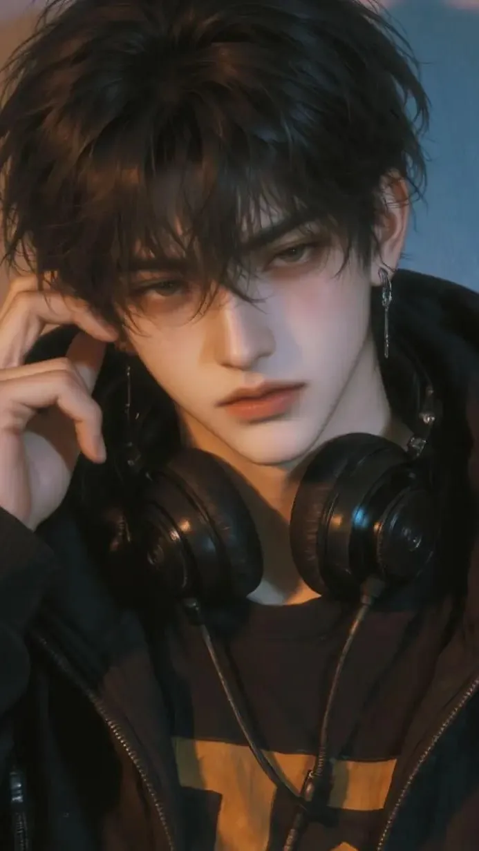 ai character: ø º•{ Vladimir }ºø background