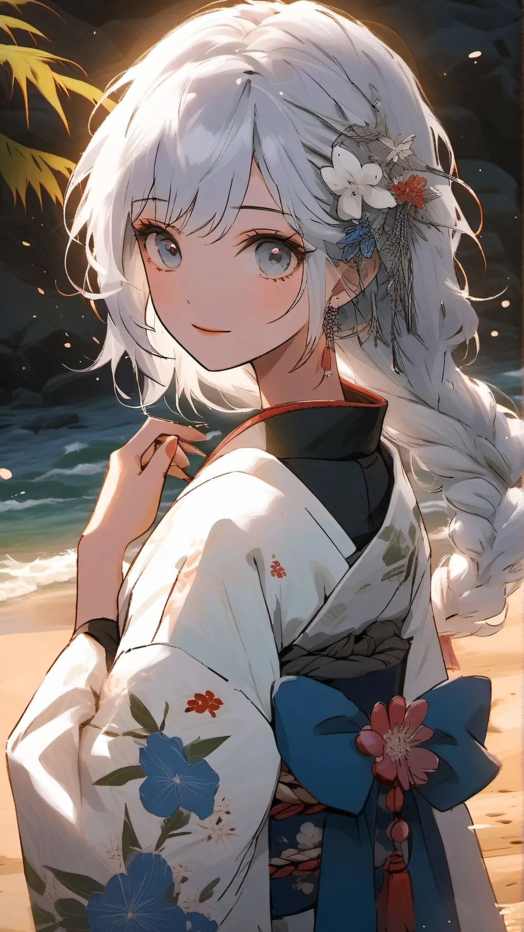 ai character: SORRY! background