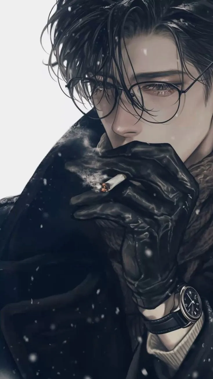 ai character: øº •{William}ºø • background