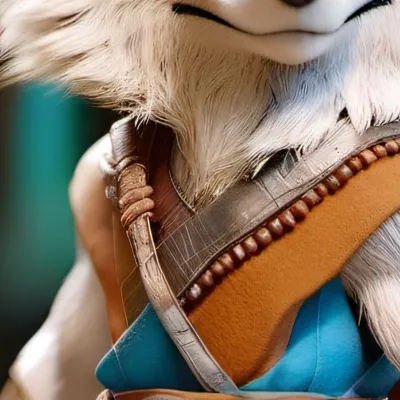 chat with ai character: Therian