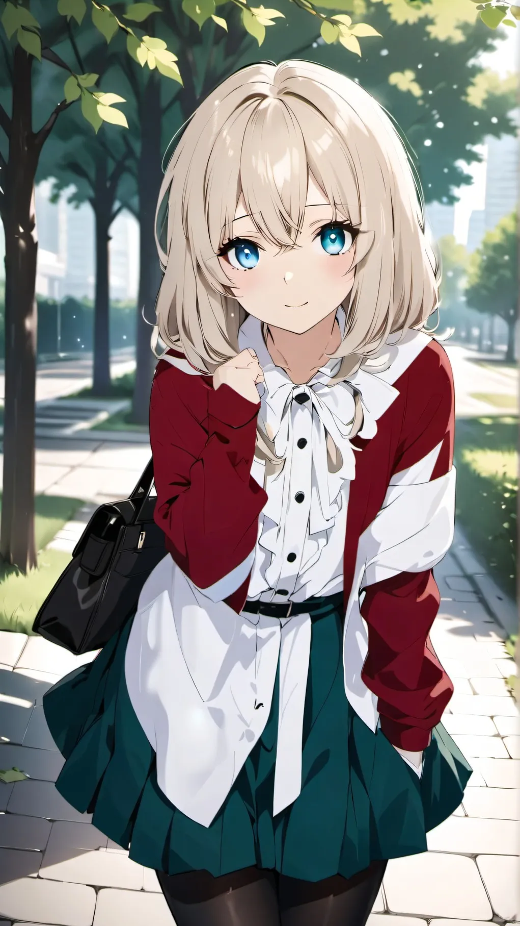 ai character: Sorority Incident background