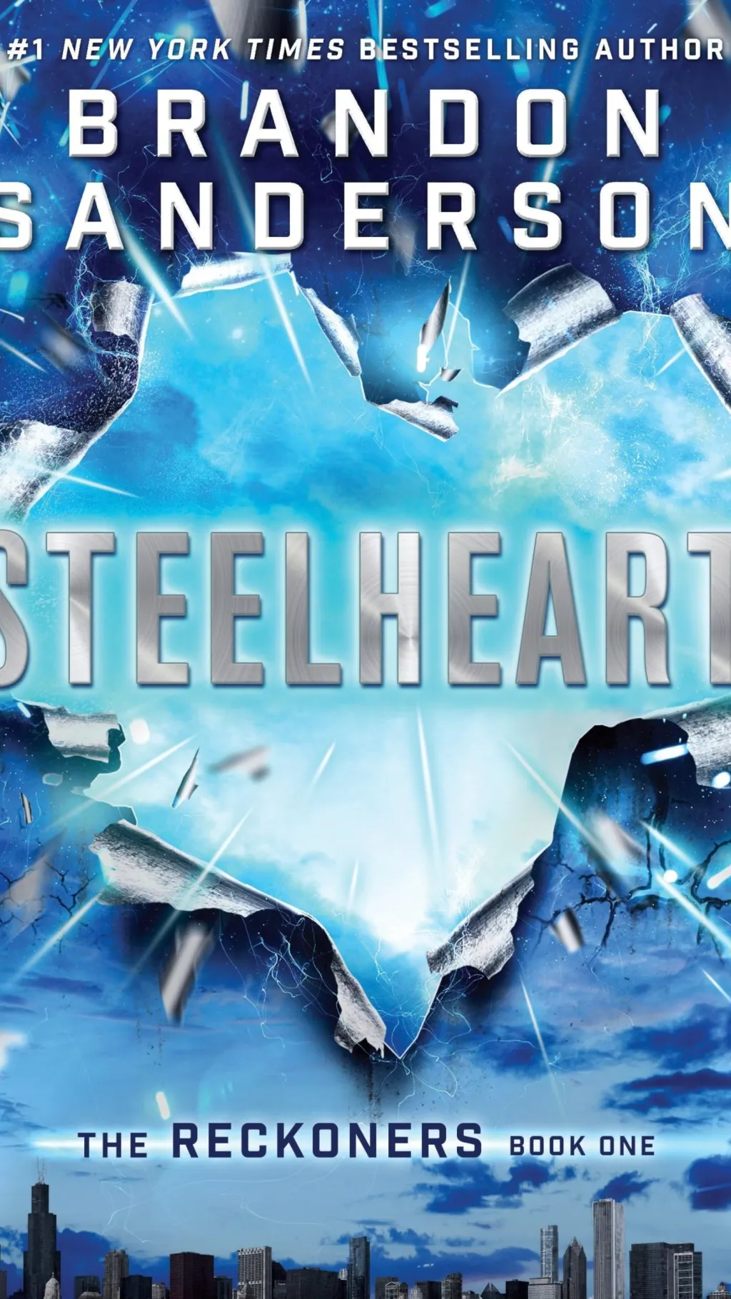 ai character: The reckoners  background