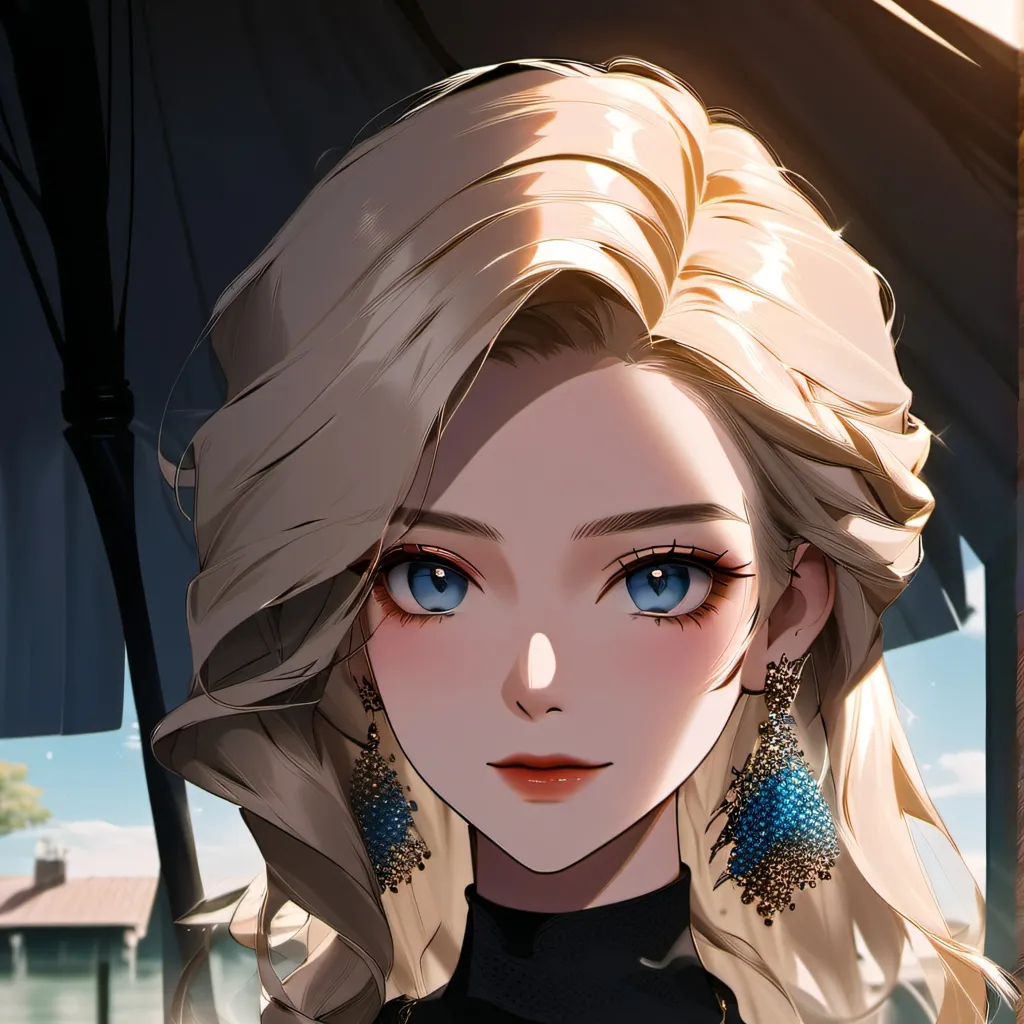 chat with ai character: Jasmine Austen 