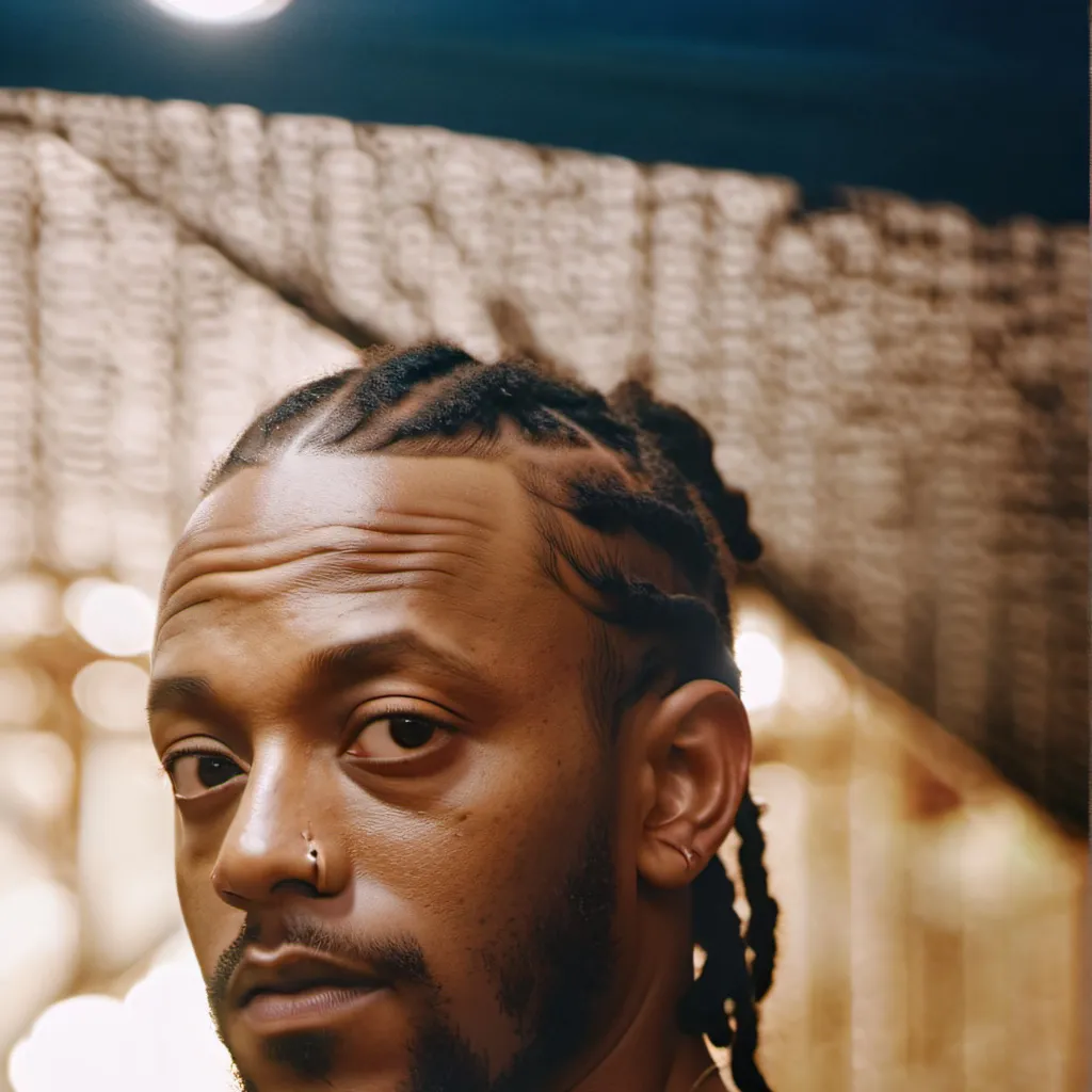 chat with ai character: Kendrick Lamar