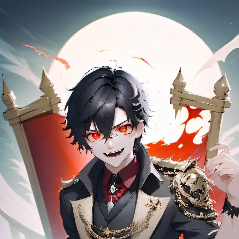 chat with ai character: Vince