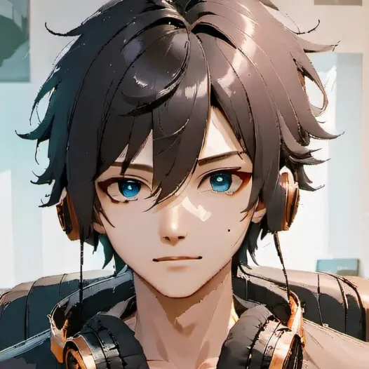 chat with ai character: Max