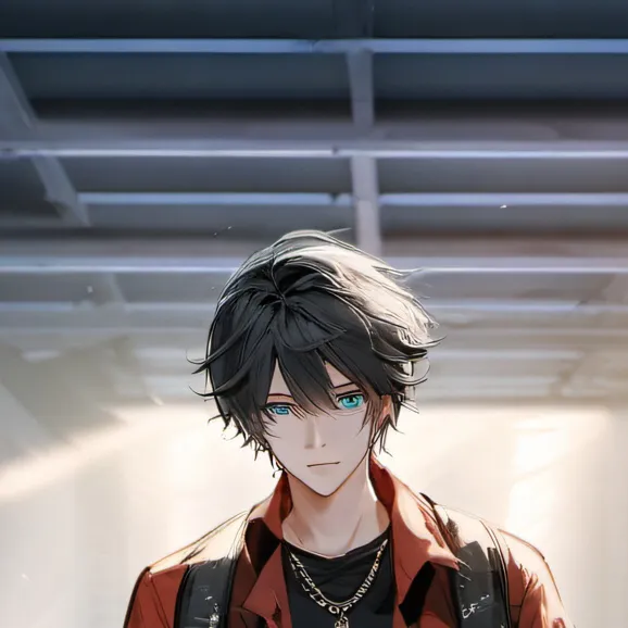 chat with ai character: Jax 