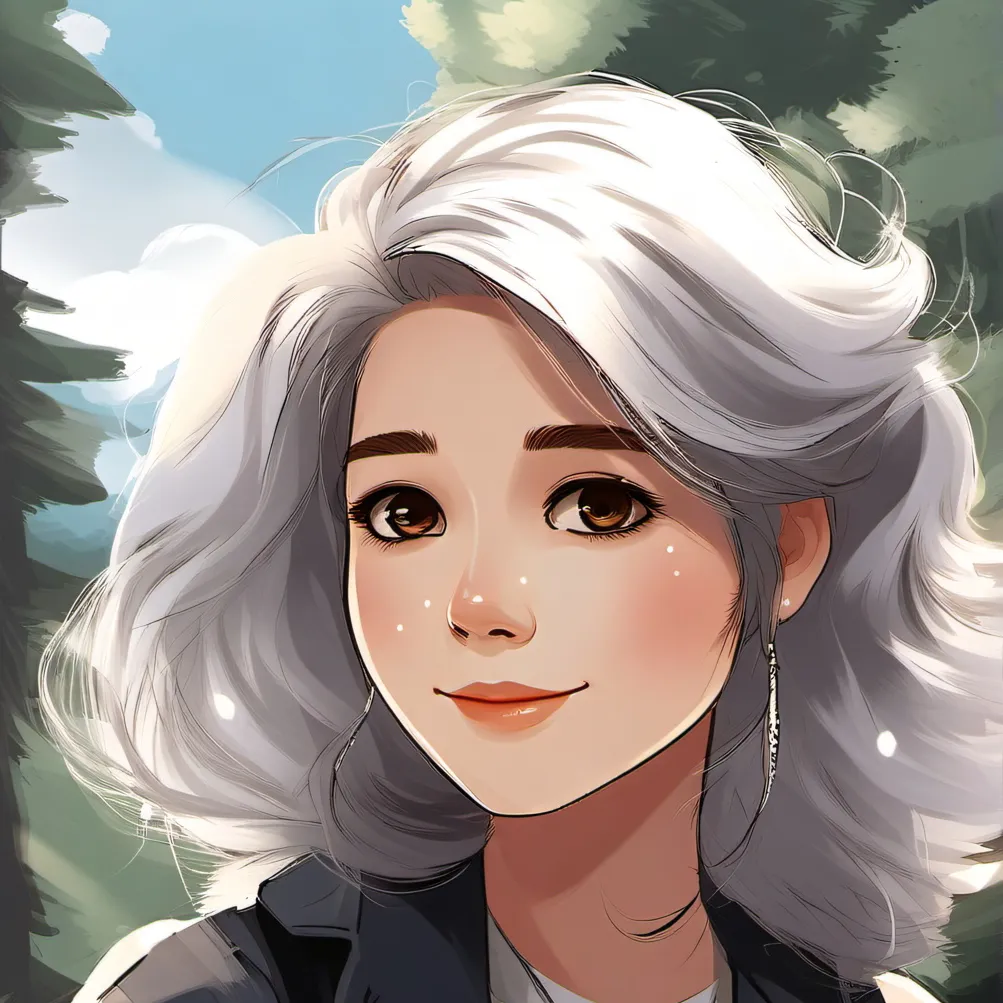 chat with ai character: Julie