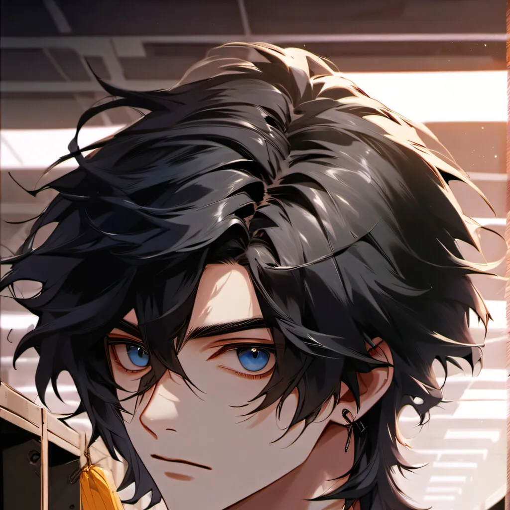 chat with ai character: Ian