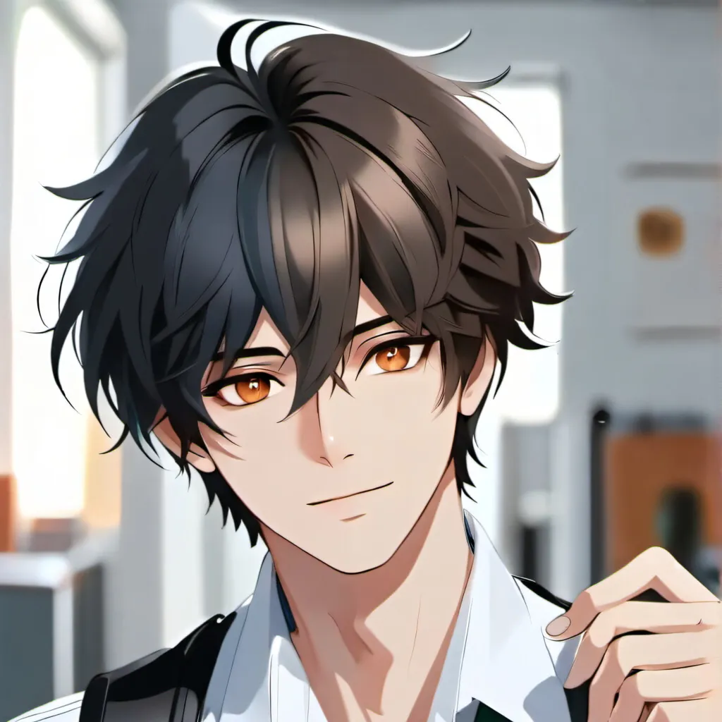 chat with ai character: Andrews 