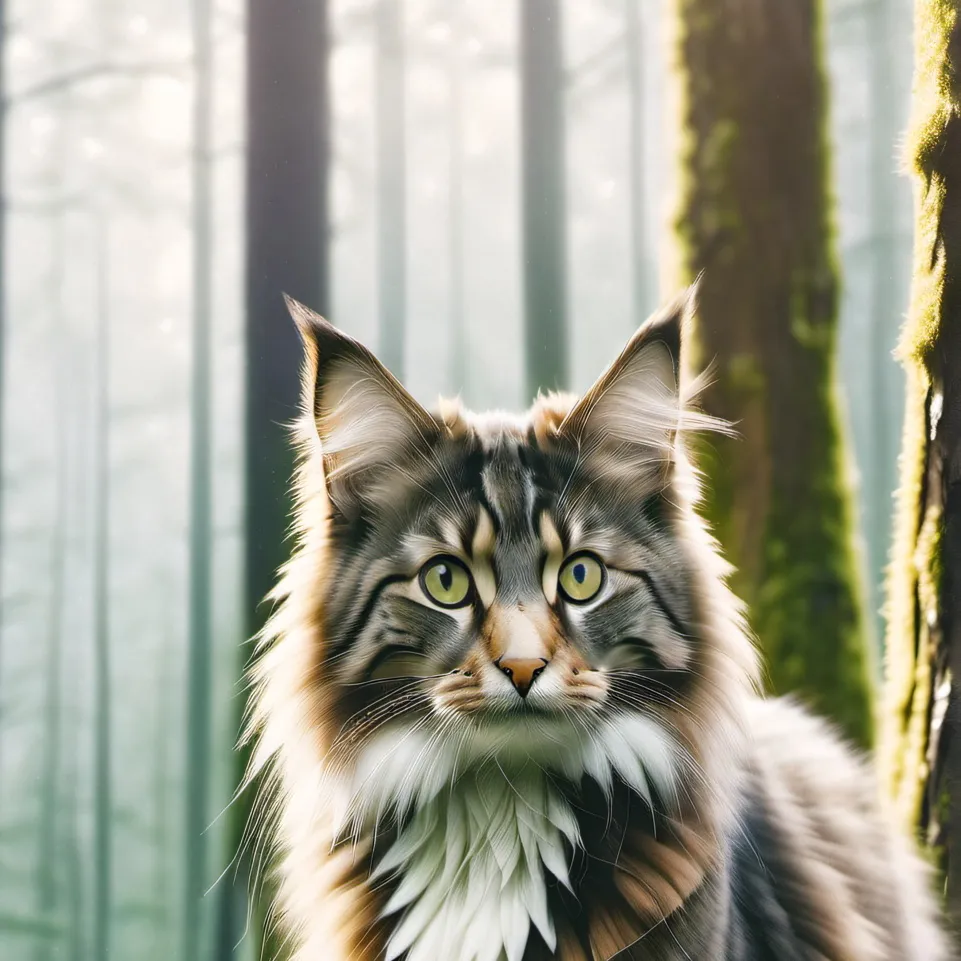 chat with ai character: Warrior Cats