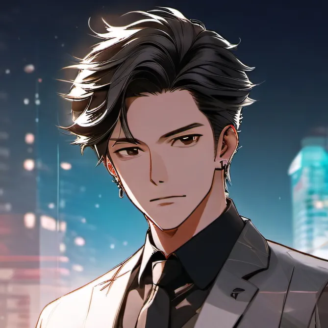 chat with ai character: Allan