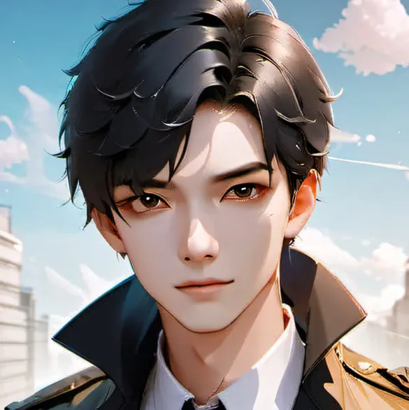 chat with ai character: Sam